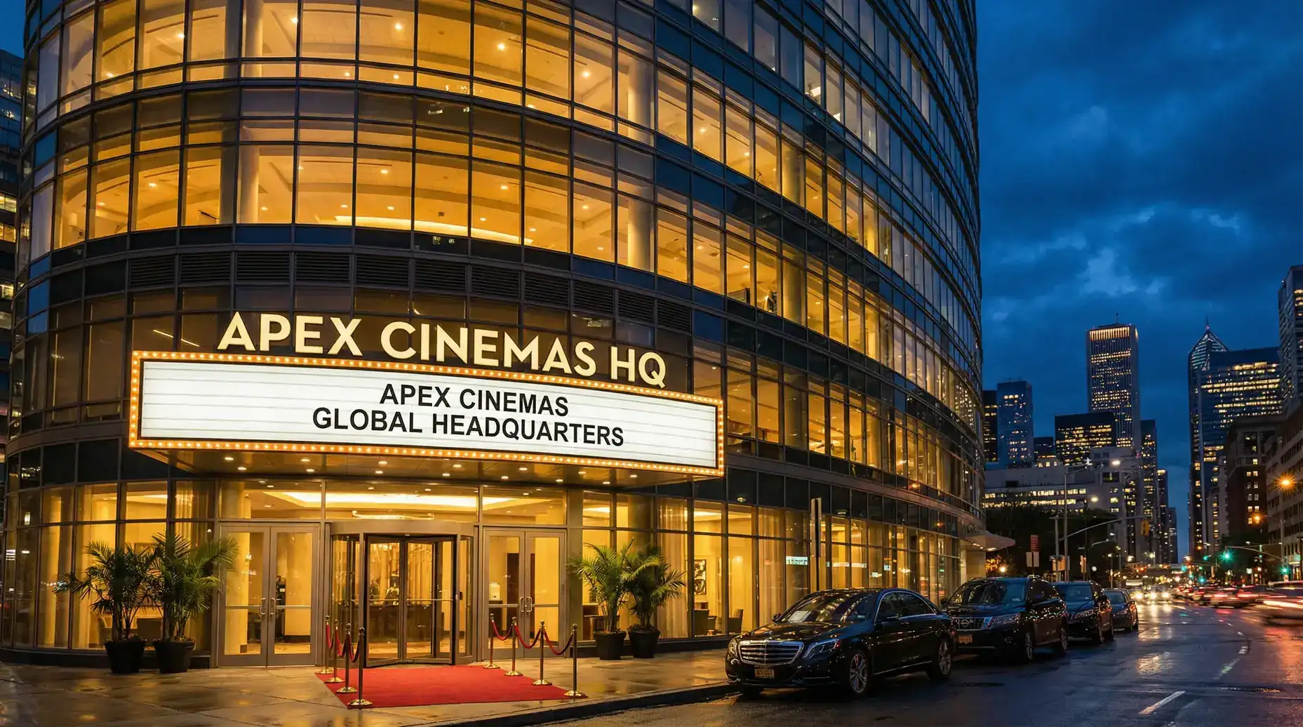 四虎影院旗舰店外景 - 茄子视频 旗舰院线